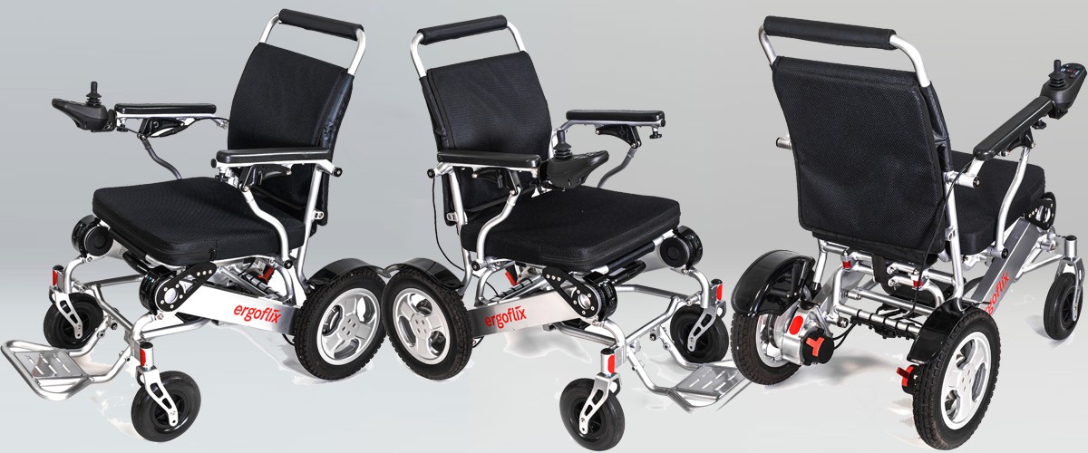 Fauteuil Roulant Motorisé