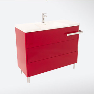 Objet 360 meuble de salle de bain