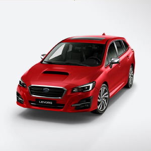 Objet 360 Subaru Levorg